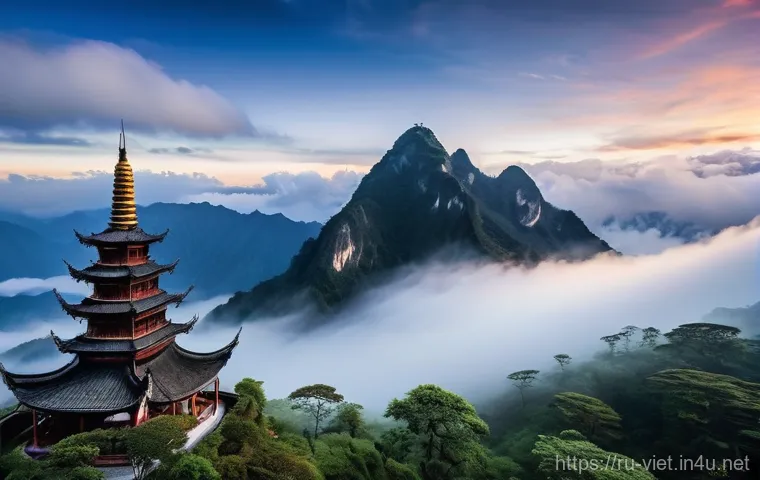 베트남 사파 계단식 논 - **Golden Terraces of Sapa with Local Life:**
    A panoramic, breathtaking shot of Sapa's iconic ric...