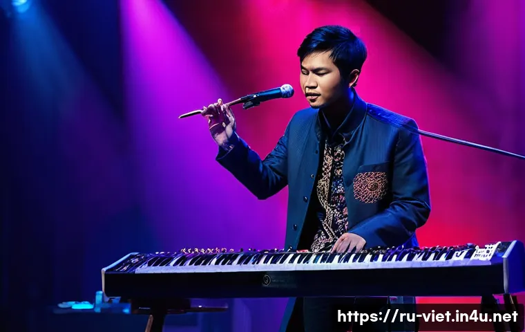 베트남 전통 악기 단바우 관련 이미지 2